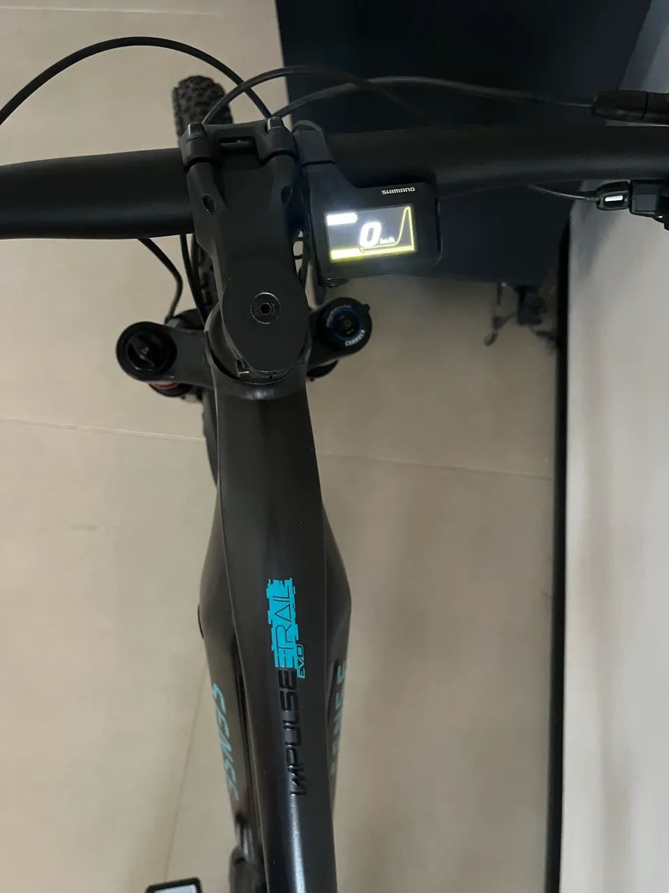 Bicicleta elétrica impulse e trail evo  Sense  - Foto 3