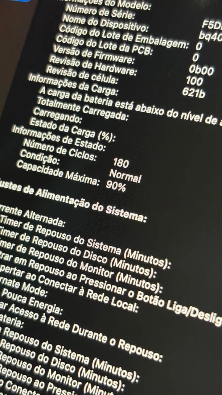Oportunidade - Macbook M3 PRO 18GB 512SSD  - Foto 2