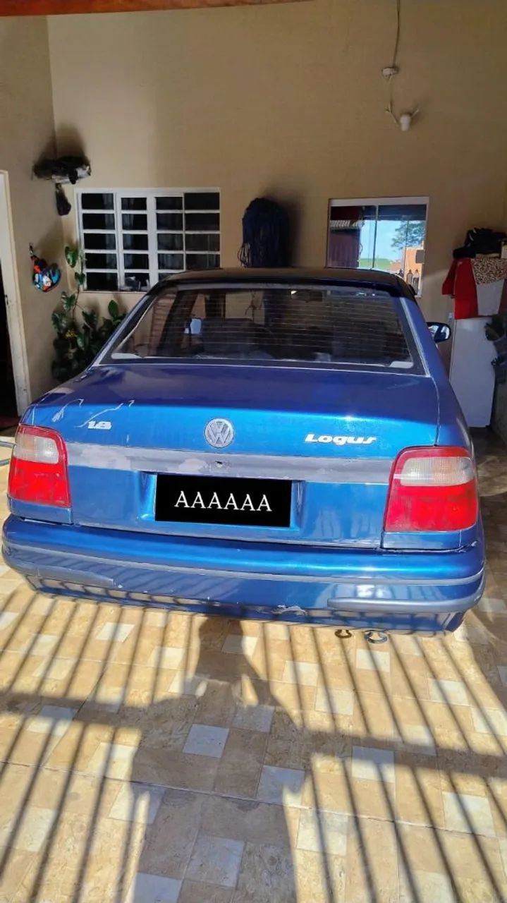 Volkswagen Logus 1.6 / CLI / CL/ GL 1994 - Foto 3