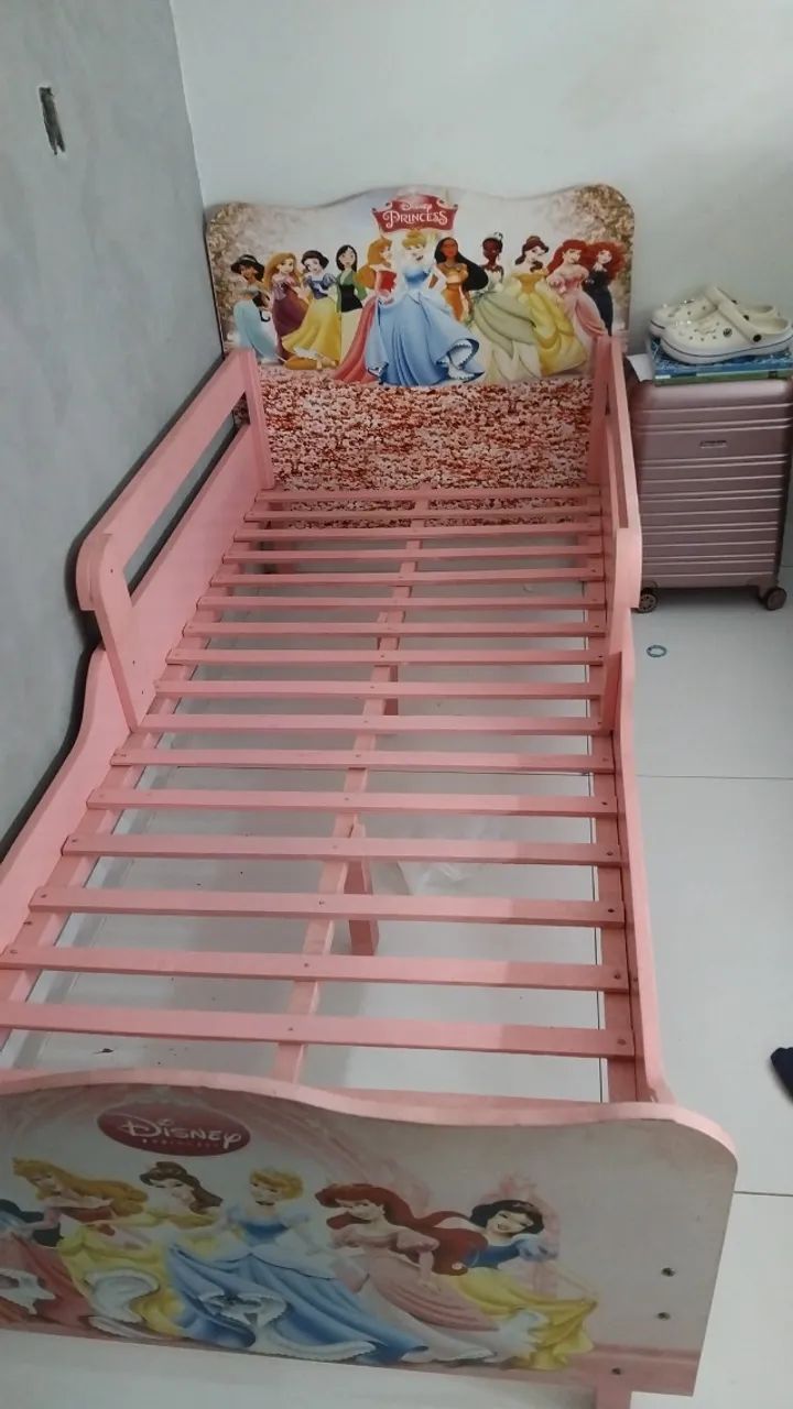 Cama infantil 