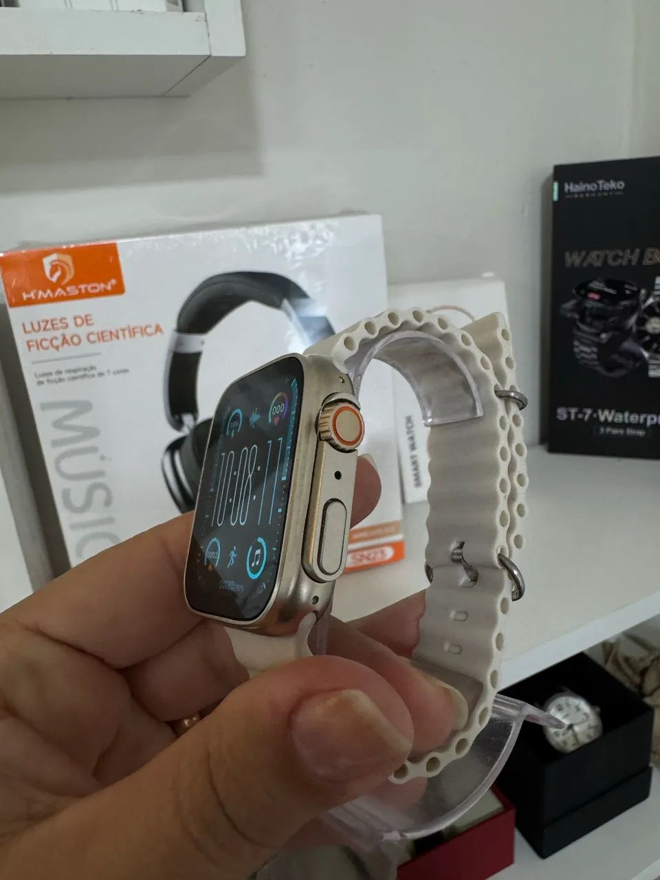 Relógio Smartwatch  - Foto 5
