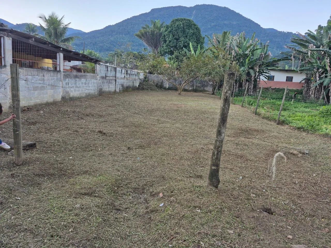Vendo um terreno.bracuy