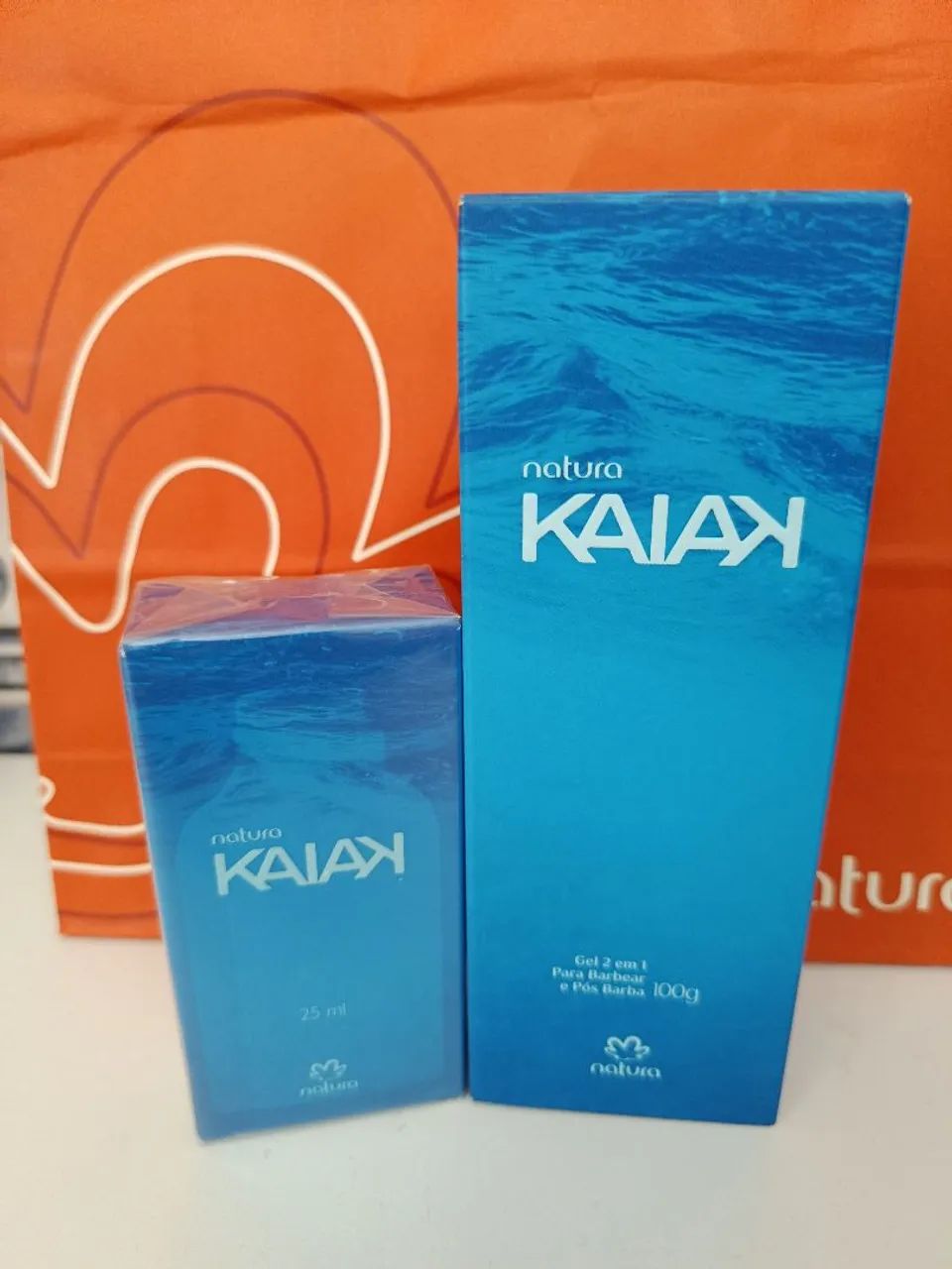 Kit natura masculino  - Foto 4