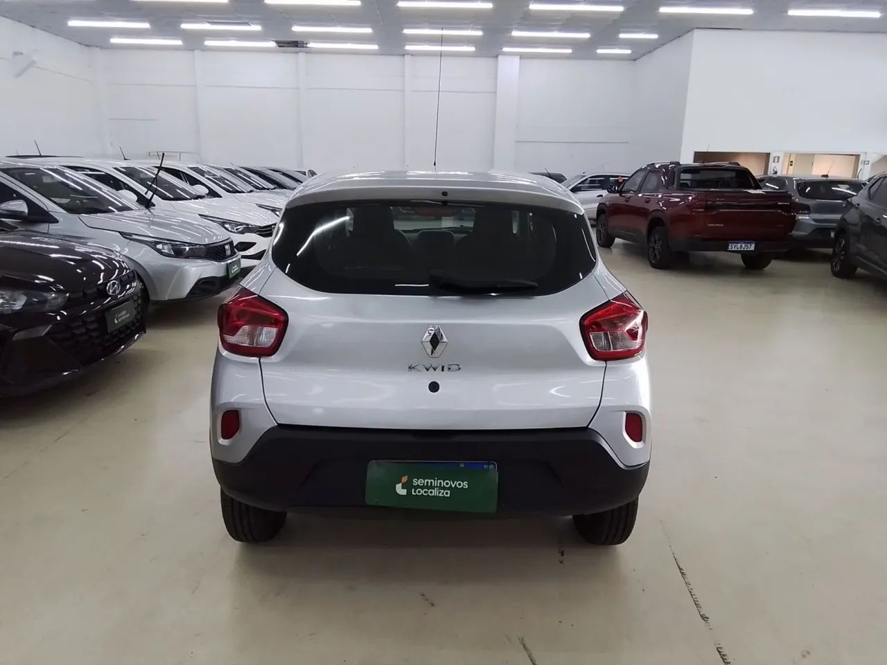 Renault Kwid 1.0 Zen 2025 - Foto 4