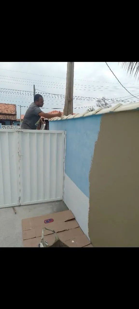 PINTOR PROFISSIONAL  - Foto 2