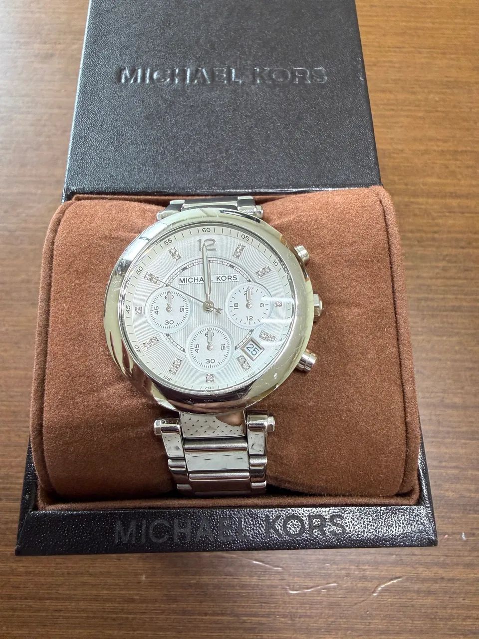 Relógio Michael Kors Original 