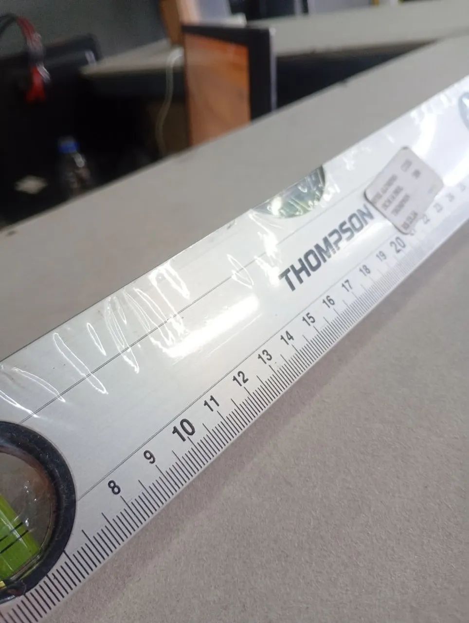 Nível alumínio 35cm - Foto 2