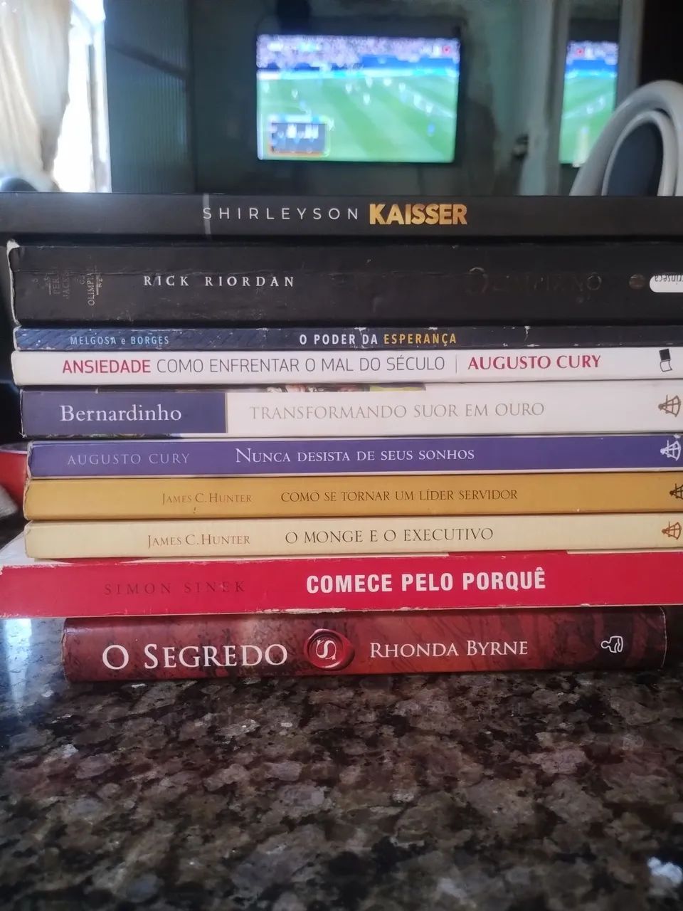 Combo de Livros interessantes. - Foto 3