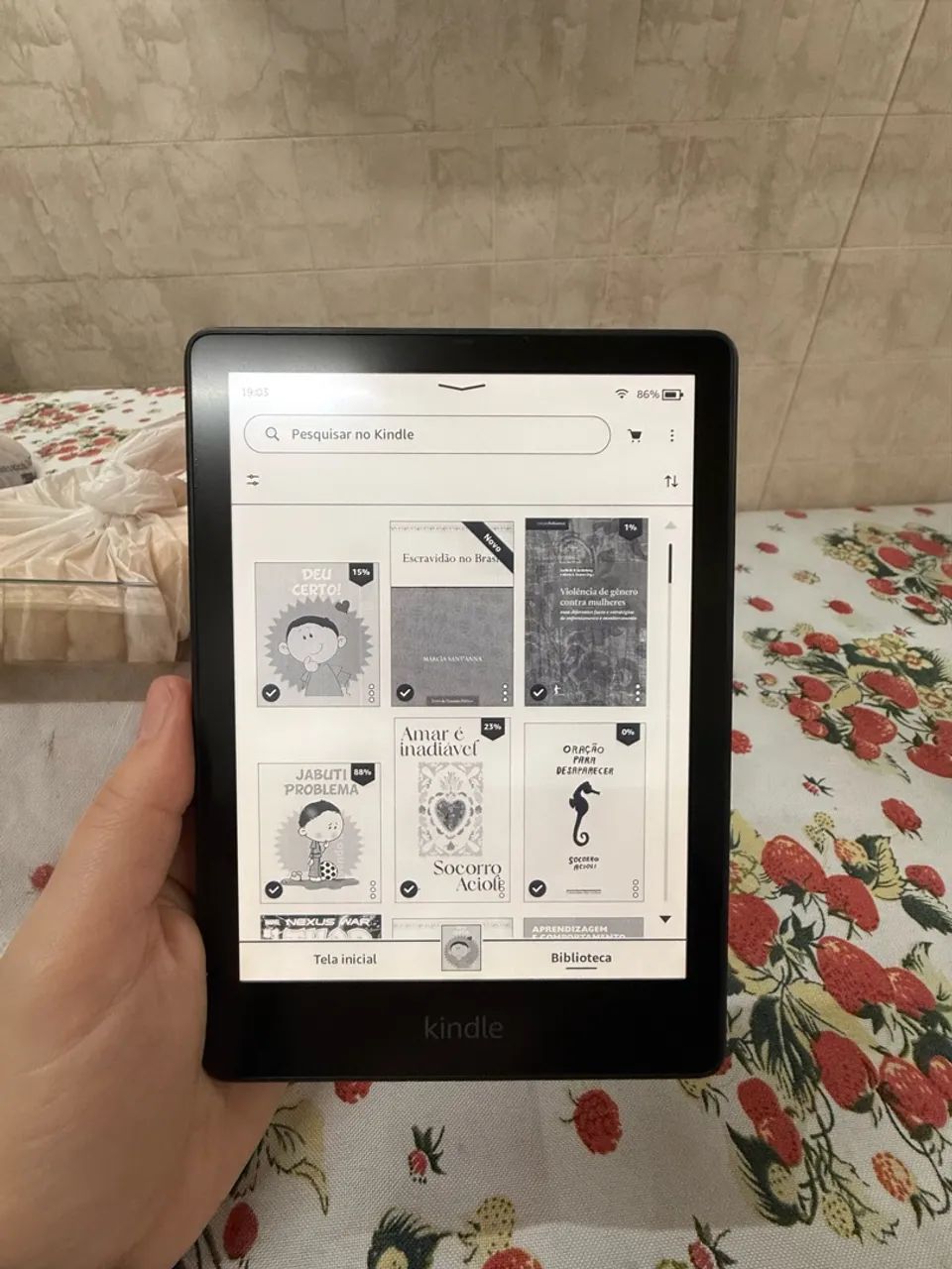 Kindle Paperwhite Signature Edition (2022) 32gb
