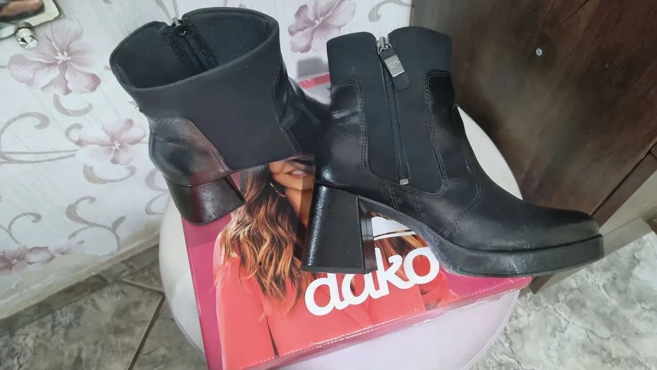 Bota Dakota - Foto 2