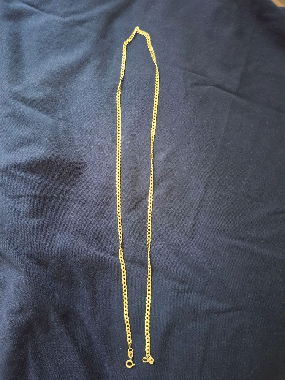 Cordão em Ouro 18k - Foto 2