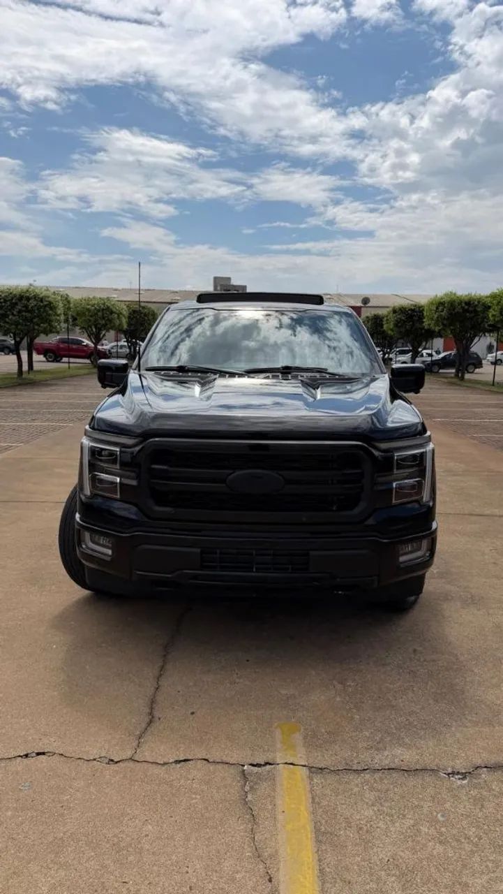 Ford F-150 F-150 Lariat 4x4 5.0 V8 2024