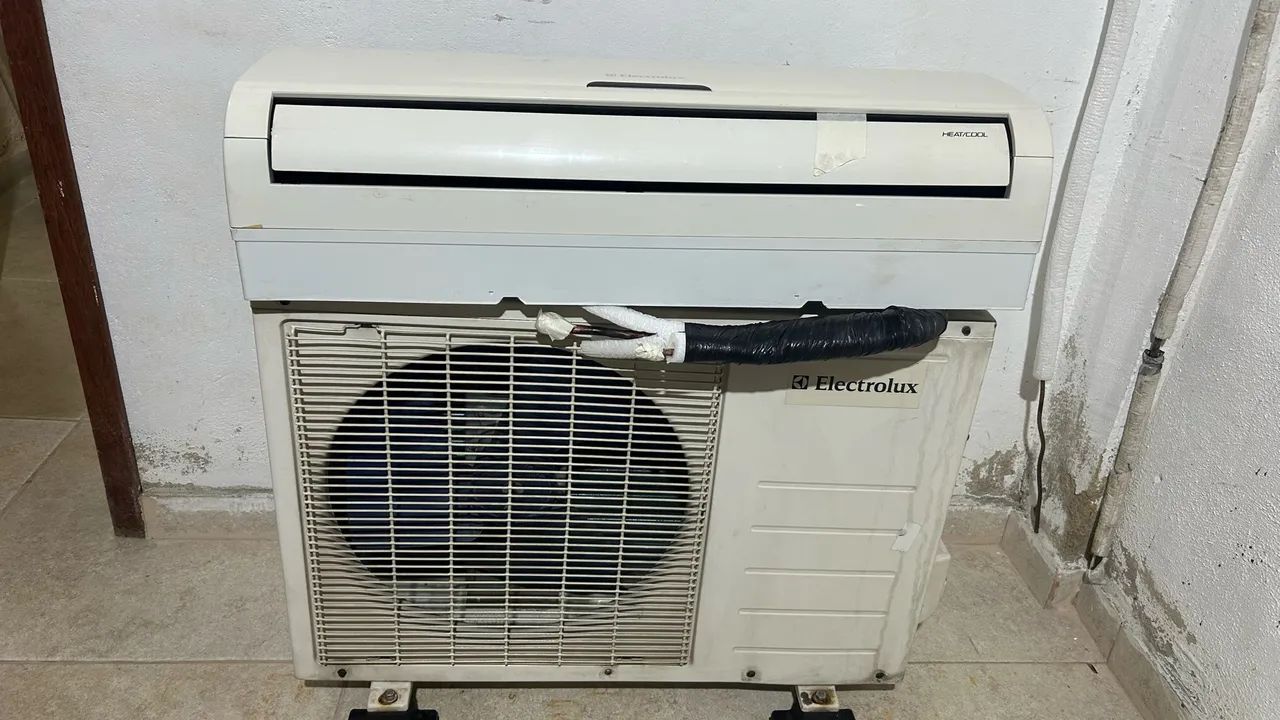 Ar condicionado split 12.000 btus