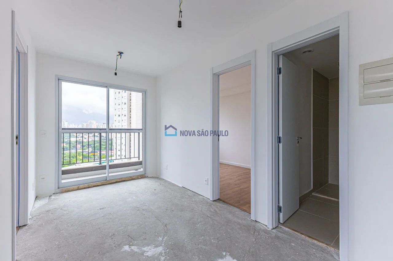 Apartamento à Venda Chácara klabin 1 dormitório 1 vaga - Foto 2