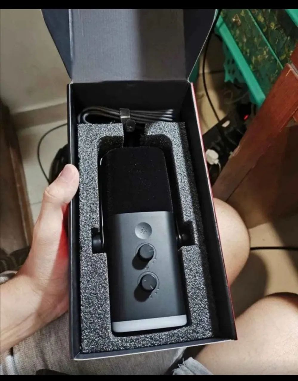 Microfone AM8 Fifine 