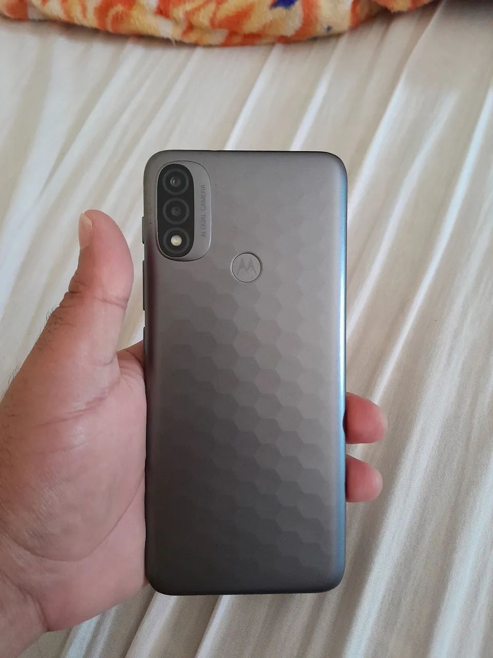 Celular Moto E20 Vitrine  - Foto 3