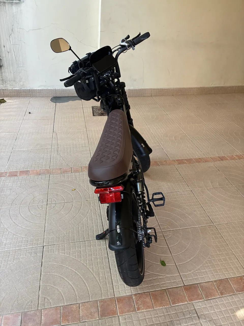 Bicicleta Elétrica - V8 PRO MAX  - Foto 4