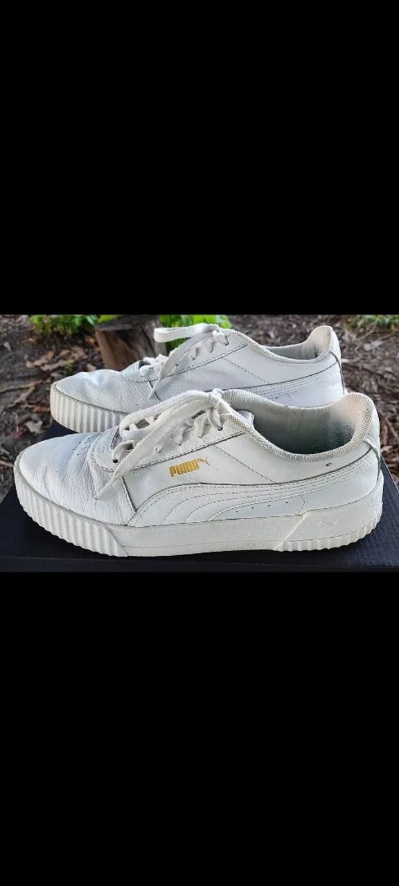 Tênis  Puma Carina Original  - Foto 3