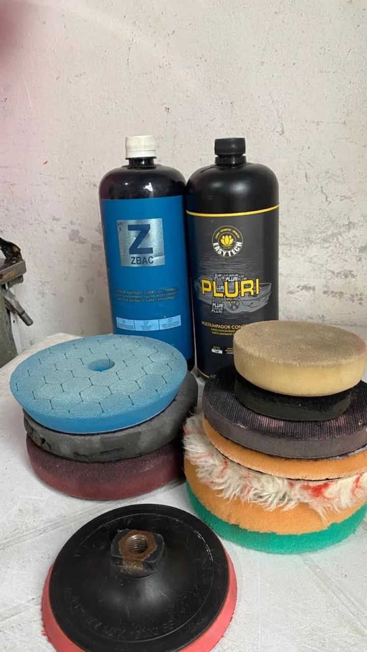 Produtos de lava jato l - Foto 3