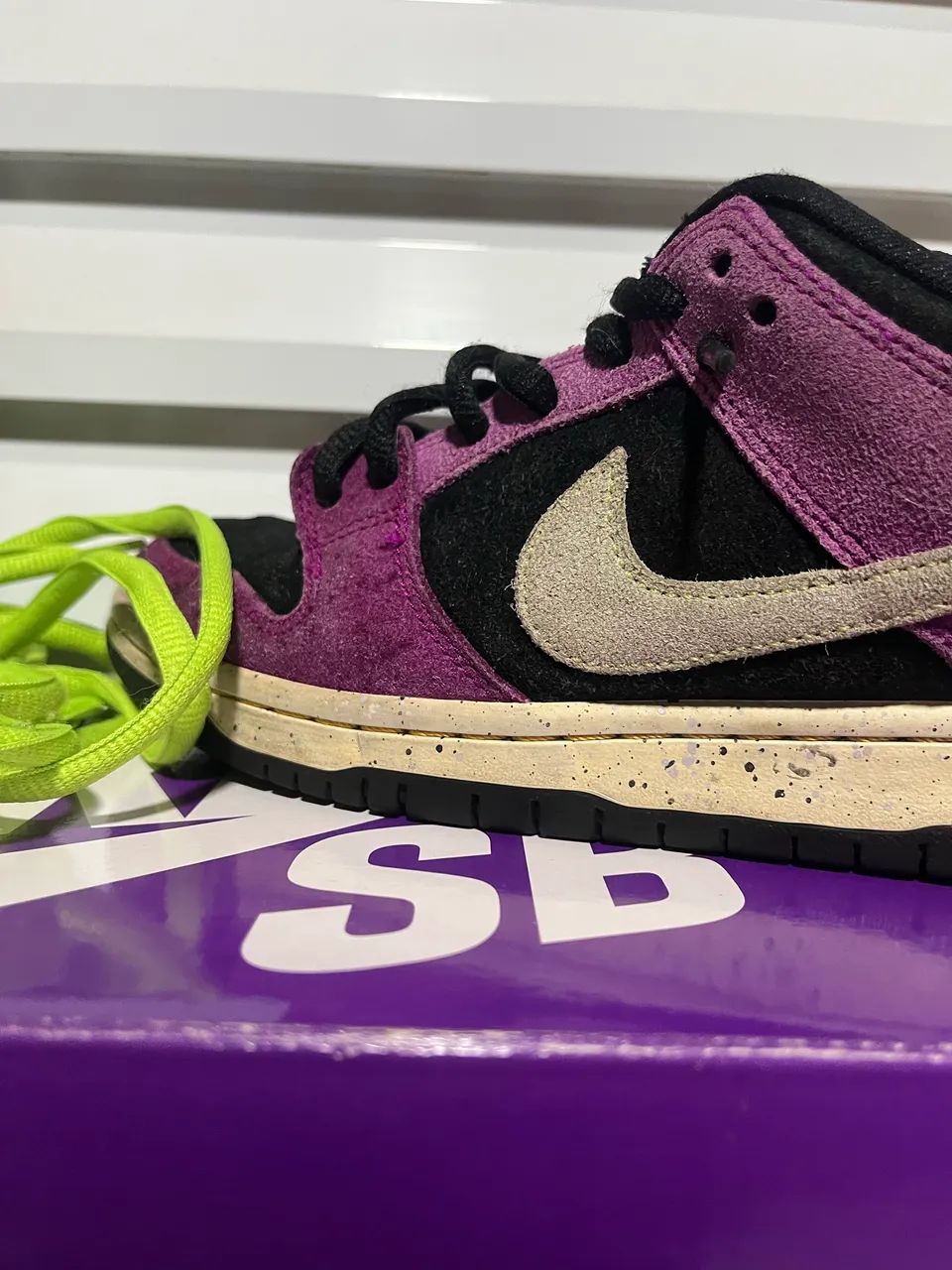 Nike Dunk  - Foto 2