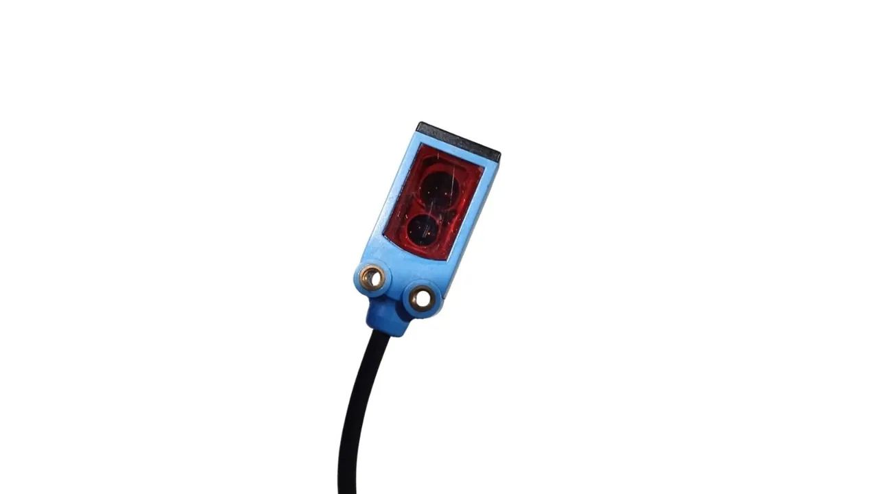 Sensor Fotoelétrico Sick Wtb4-3p3161 Original