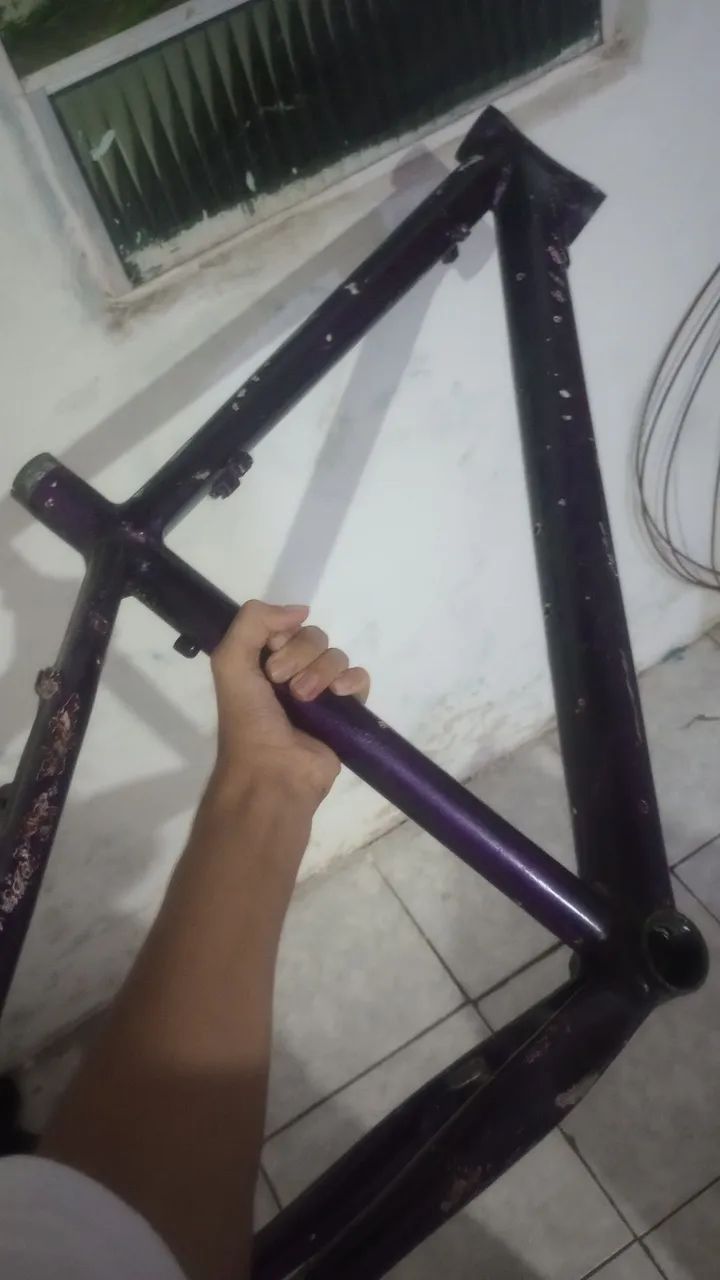 Quadro aro 26 pra vender logo!! - Foto 2