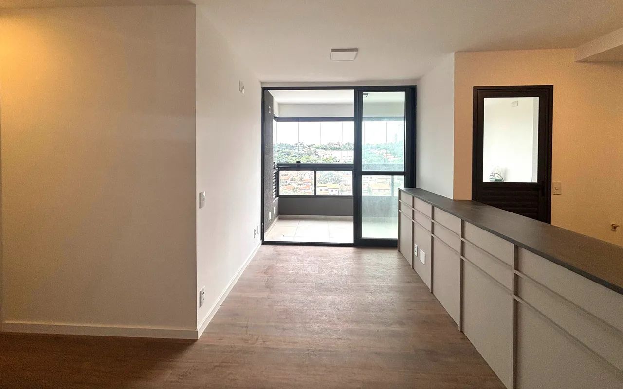 Apartamento com 2 Quartos para Alugar 56m² - Nova Campinas - Foto 2