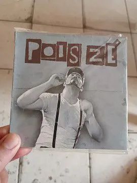 Cd Grupo Pois Zé