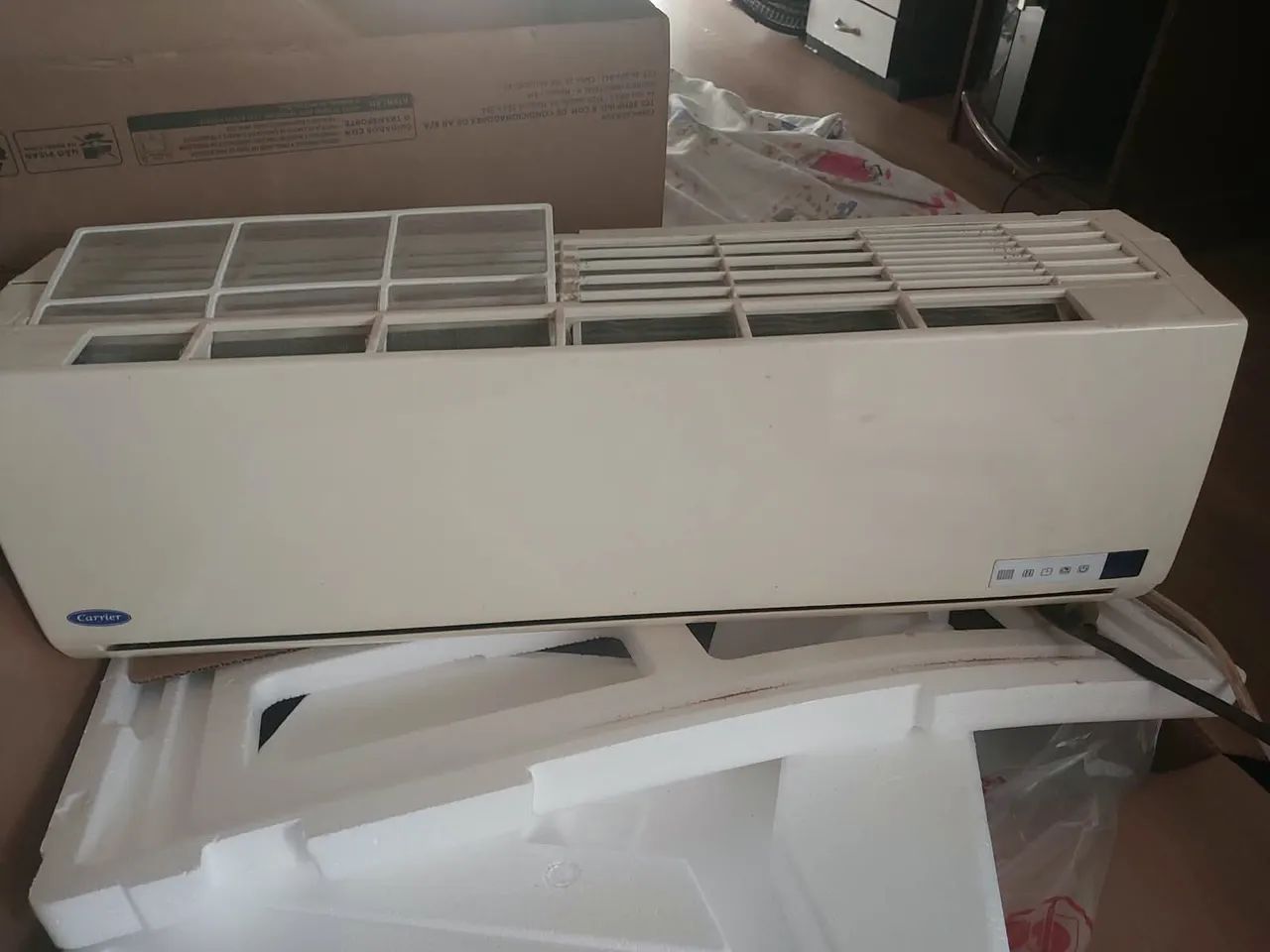 Ar condicionado 12k btu's - Foto 3
