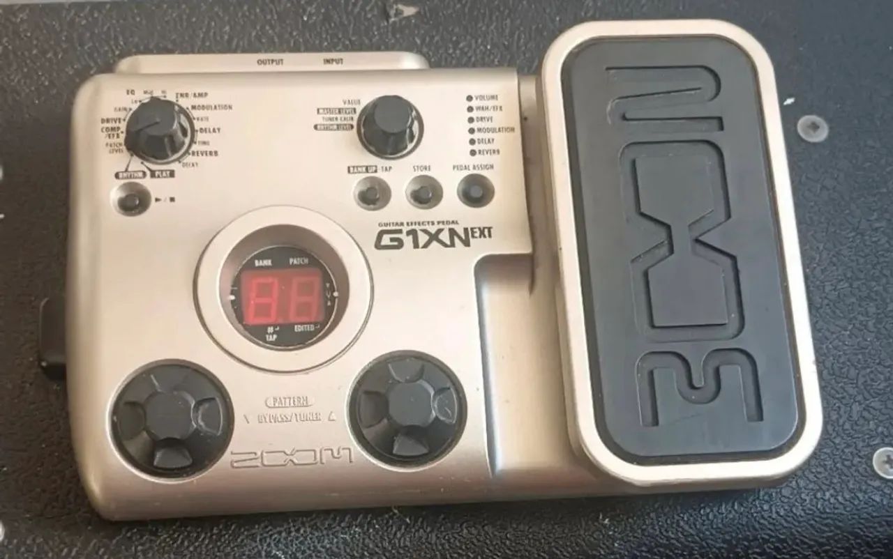 Vendo Zoom g1X Next  - Foto 2