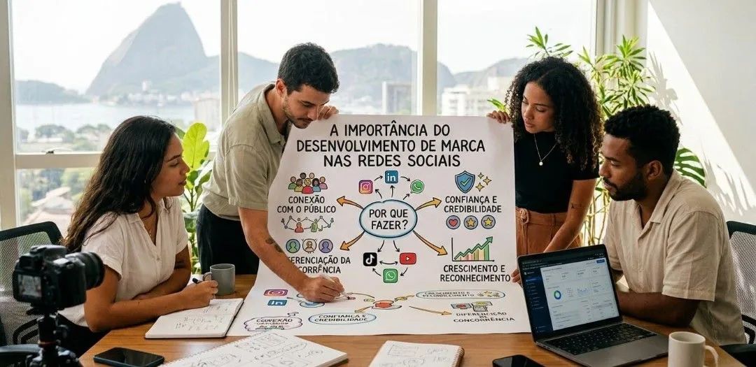 Criação de Sites, Logotipos, Google Meu Negócio e Identidade Visual - Foto 2