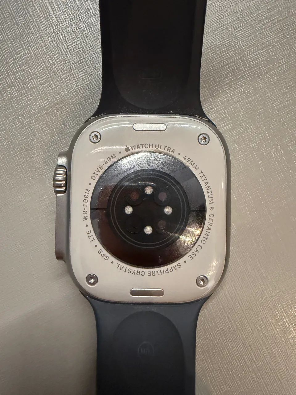 Apple watch ultra 2 - Foto 4