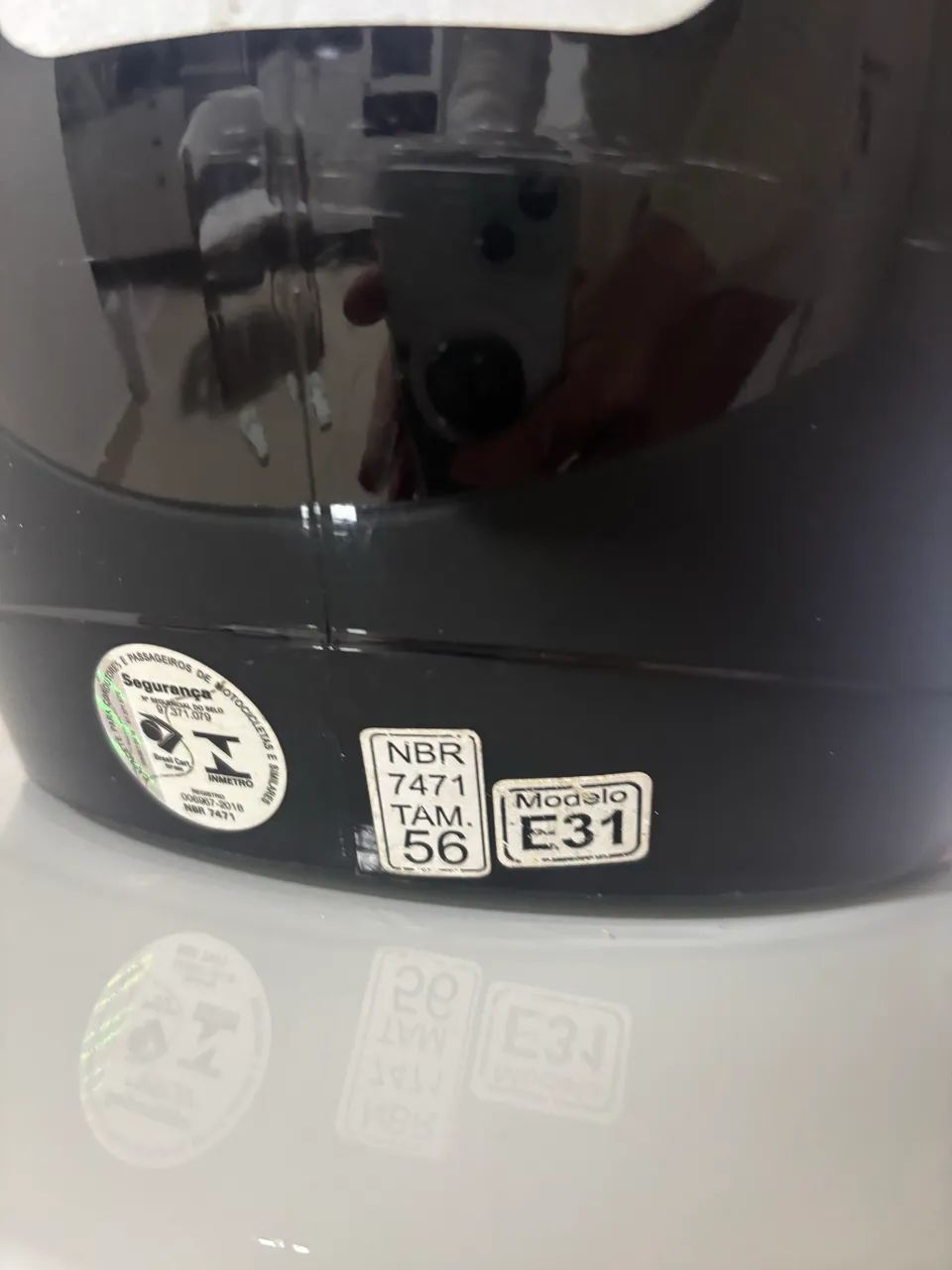 capacete  - Foto 2
