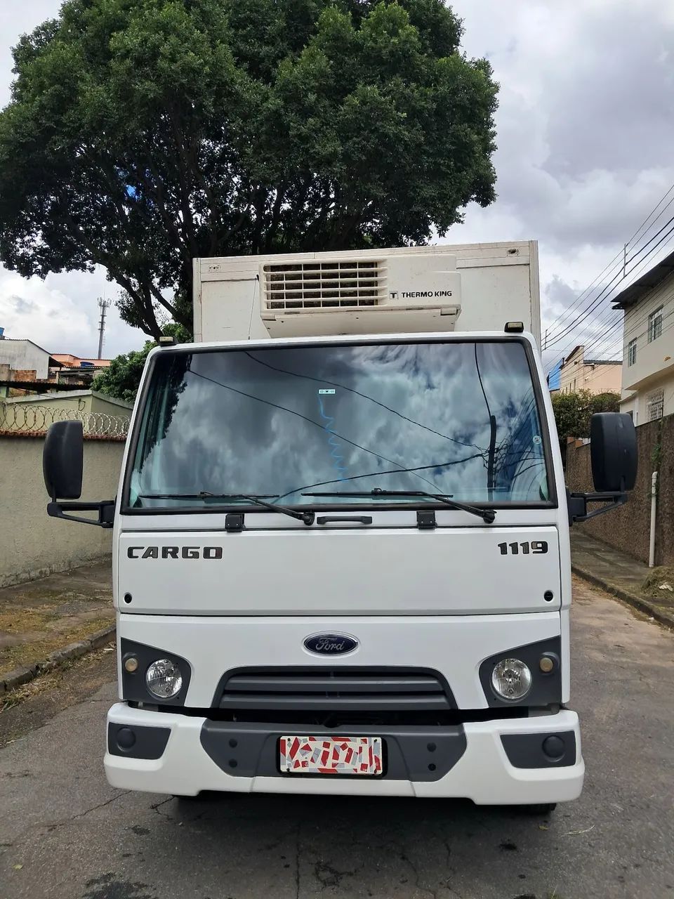 Ford cargo 1119 - Foto 3
