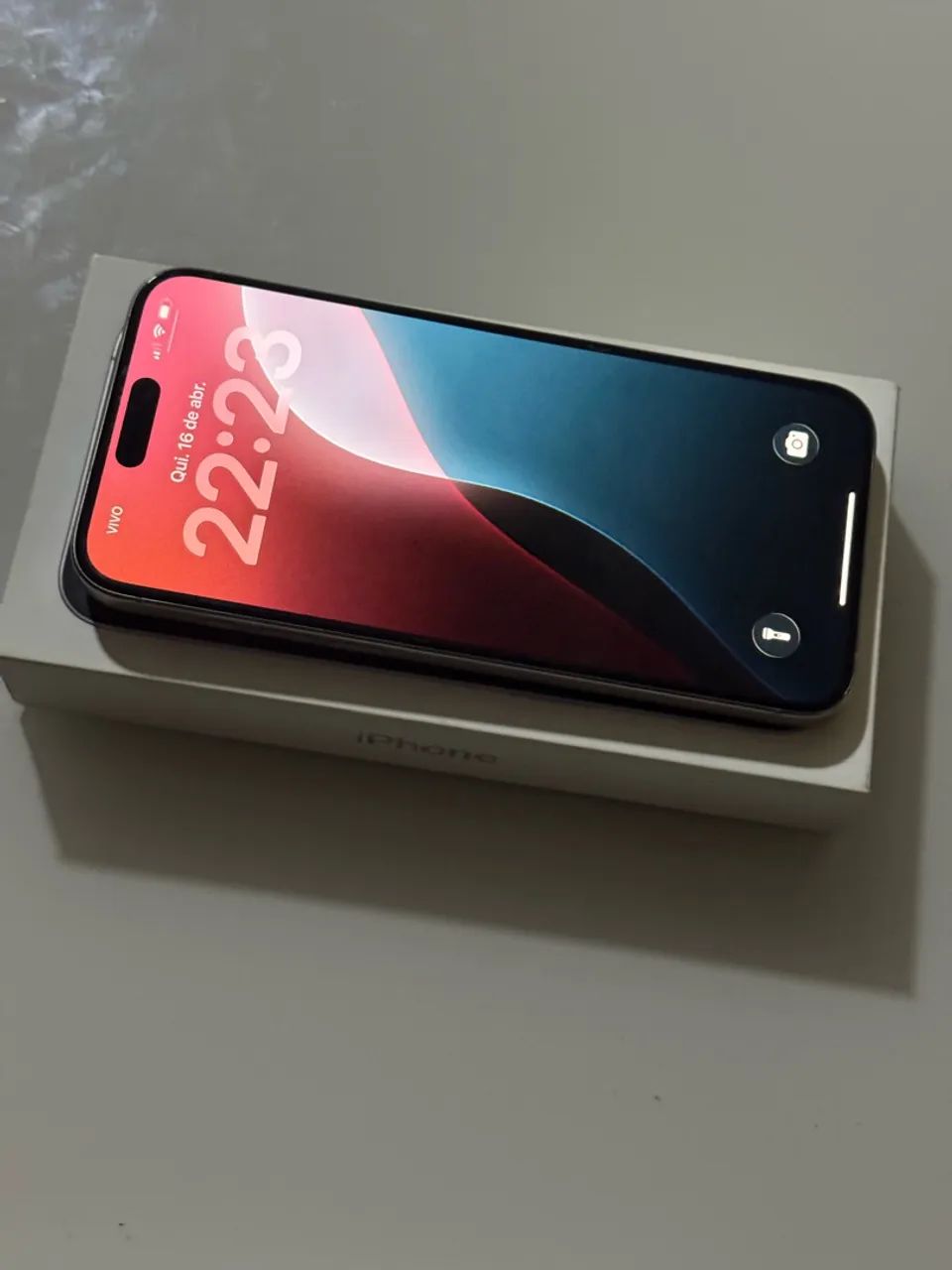 iPhone 15 pro Max  - Foto 2