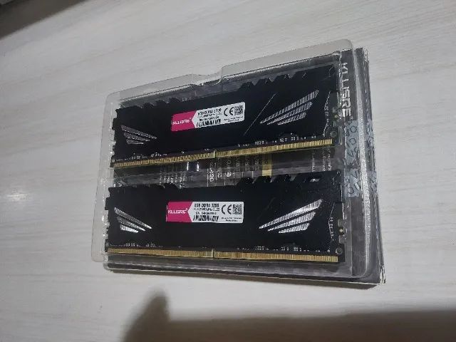 Memória RAM Gamer | 16GB (2x8GB) | DDR4 | 3200MHz | PC4-25600 | CL22 | Dual Channel - Foto 5