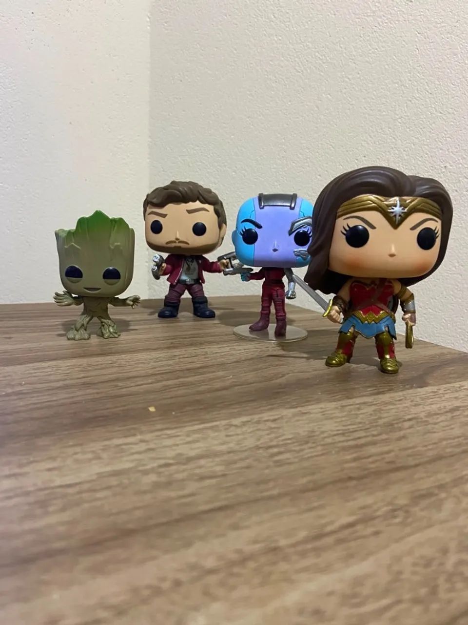 Coleção de Funko Pop