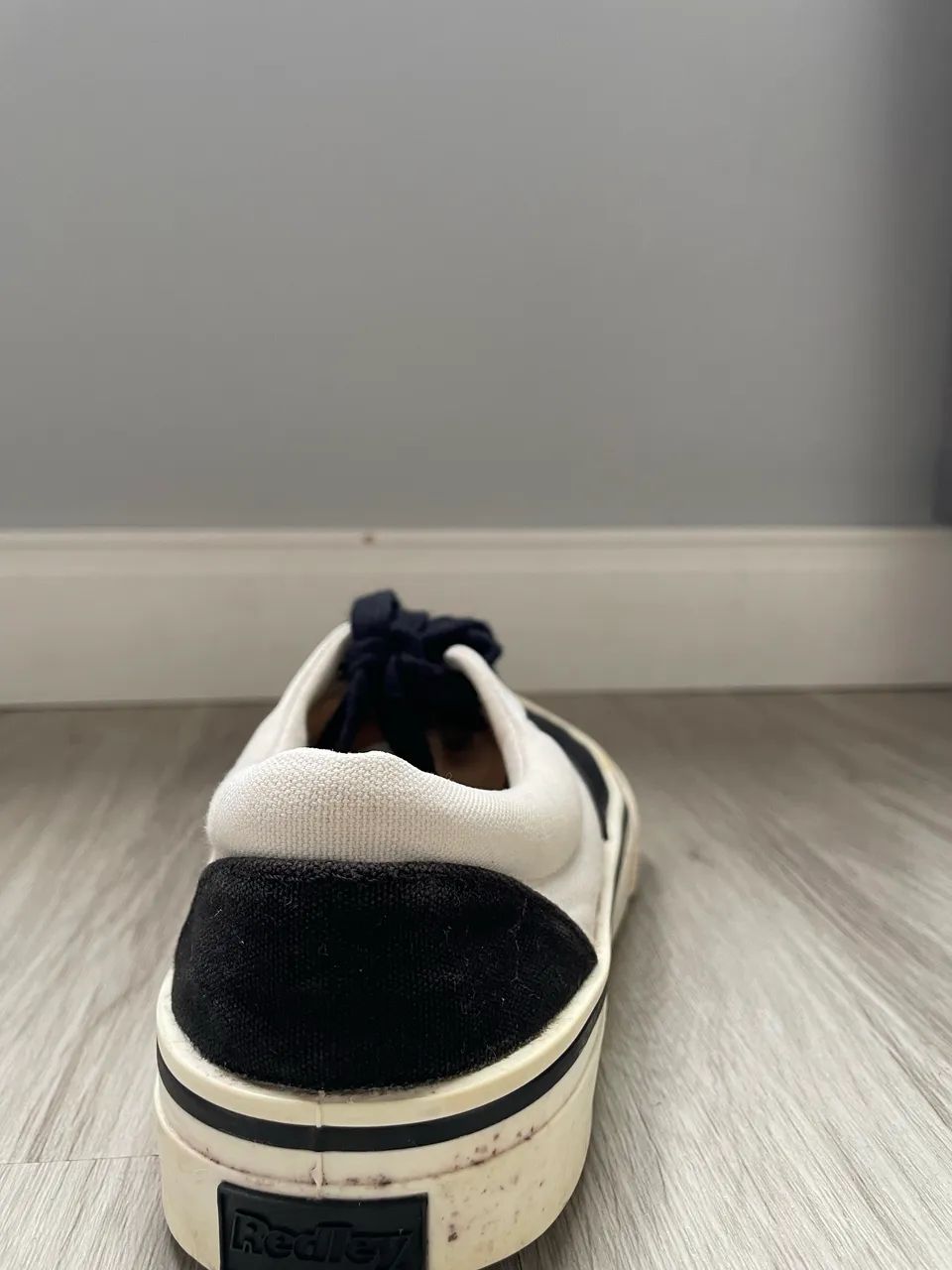 2 tênis em excelente estado (Nike e Redley) - Foto 3