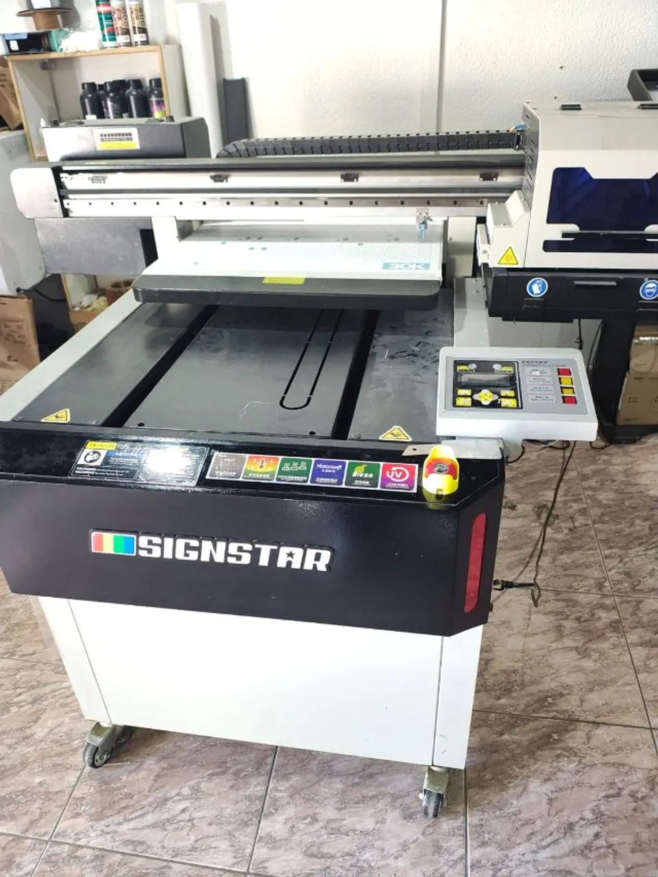 Impressora UV Signstar - Foto 3