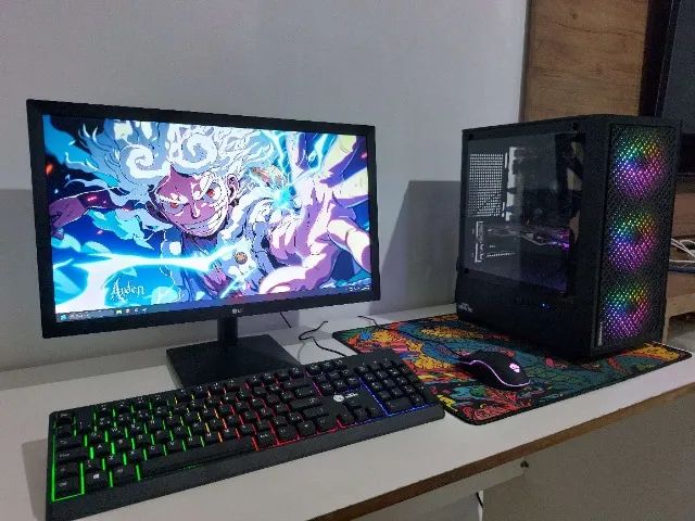 PC Gamer Completo