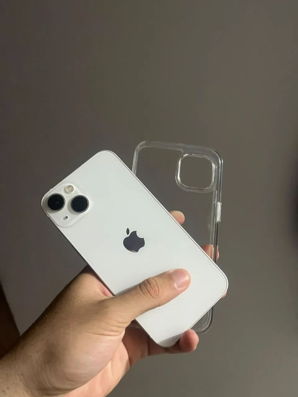 IPHONE 13 128GB - BRANCO