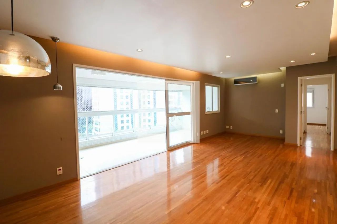 Apartamento à Venda - Brooklin, 3 Quartos, 124 m2