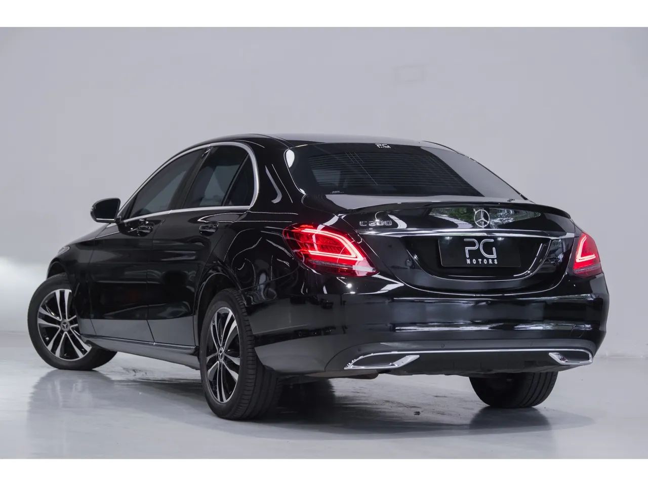Mercedes-Benz Classe C C-200 AMG Line EQ Boost 1.5 TB Aut., foto 3 de 14