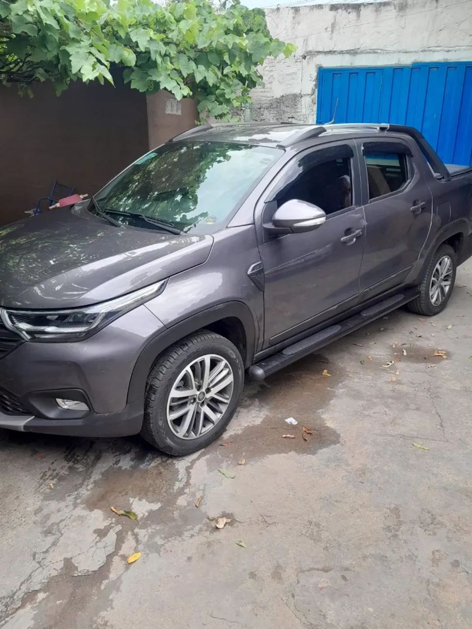 Fiat Strada Volcano 1.3 Flex 8V CD 2021