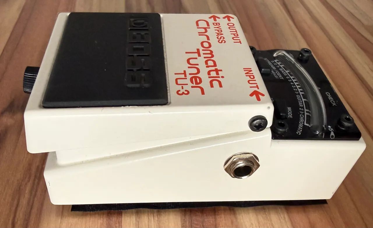 Pedal Boss TU-03 Afinador - Foto 2