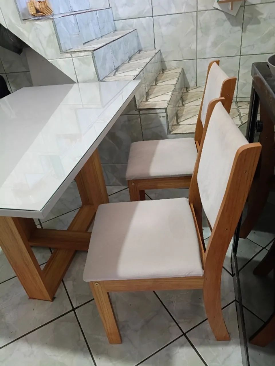 Mesa novinha  - Foto 2