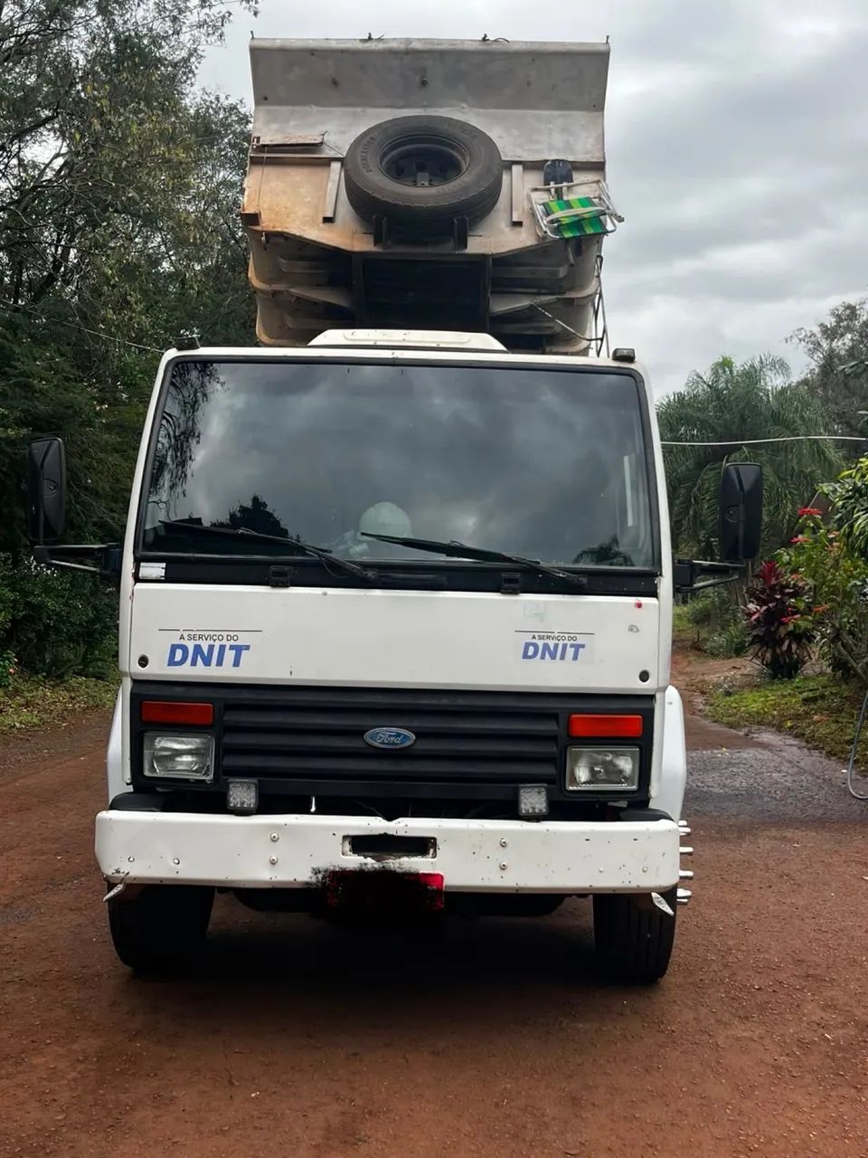 Ford cargo 1622 (Ano 2000)