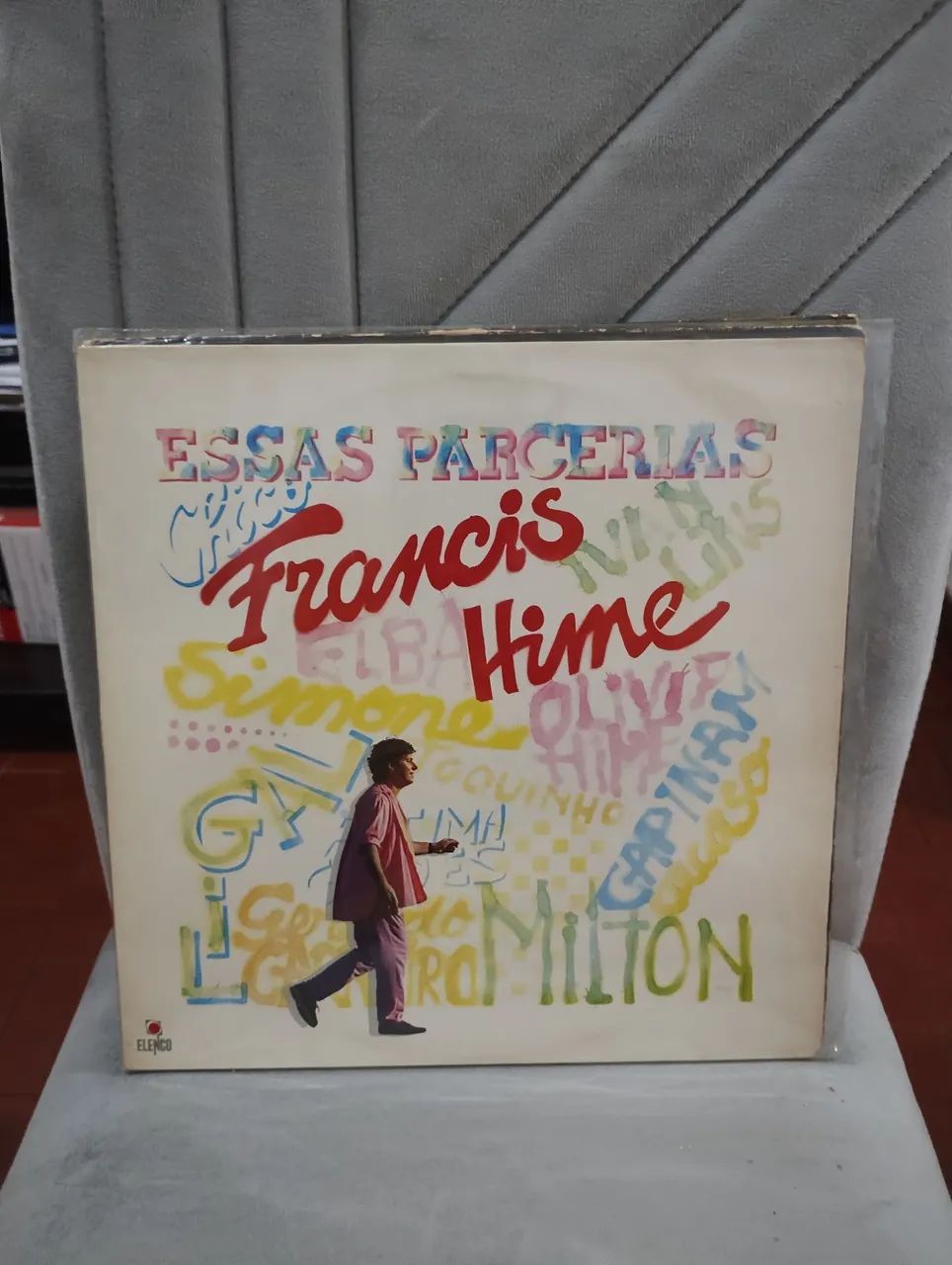 LP vários estilos musicais - Foto 4