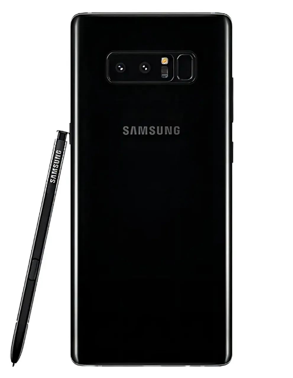 Samsung Galaxy Note 8 Funcionando - Pequeno Defeito Na Tela