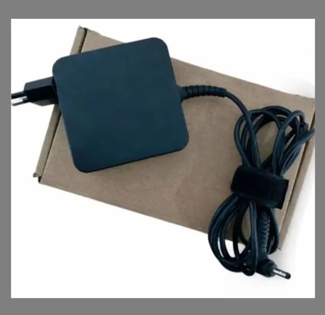 Carregador Original Lenovo 5V Notebook Alta Performance Natal - Foto 2